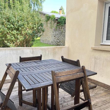 Le Mulberry Villa Bayeux Buitenkant foto