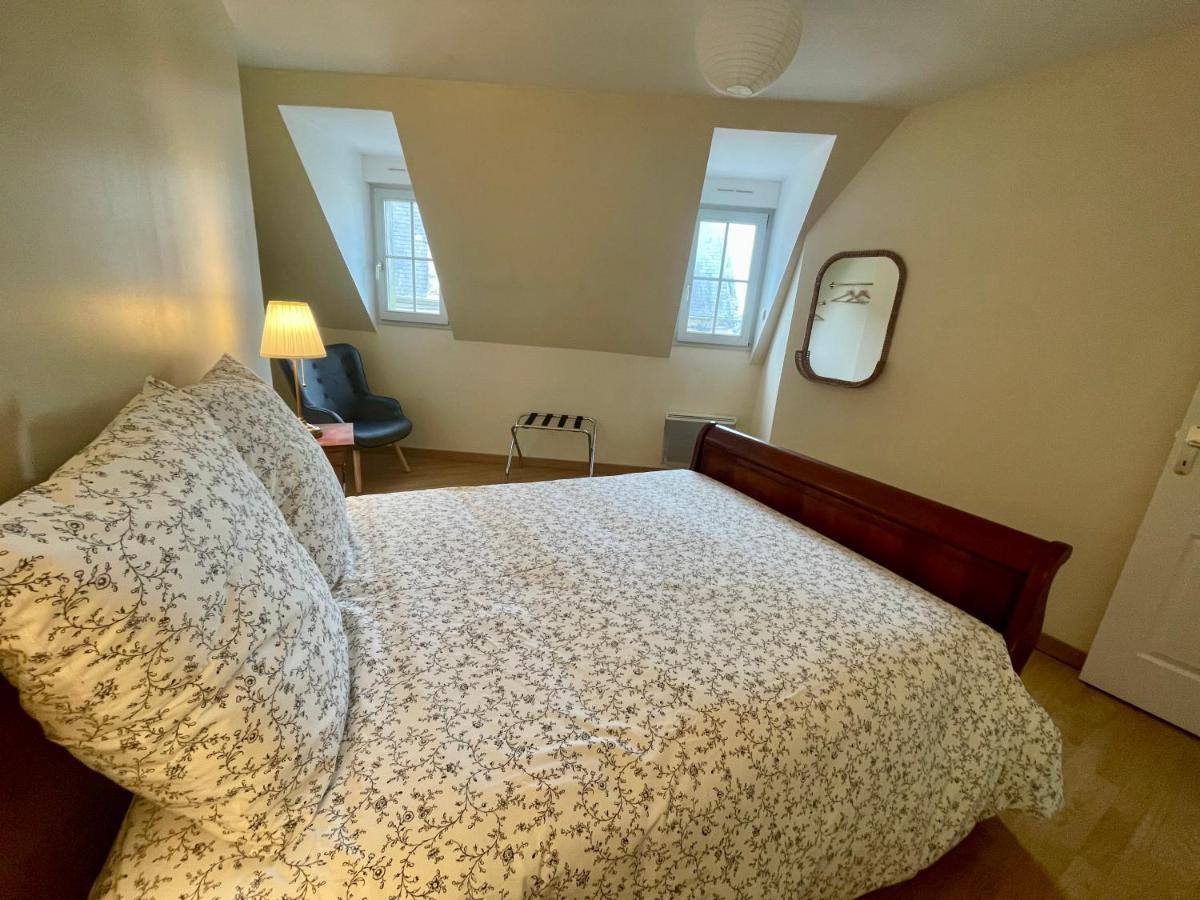 Le Mulberry Villa Bayeux Buitenkant foto