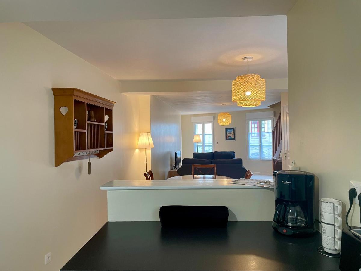 Le Mulberry Villa Bayeux Buitenkant foto