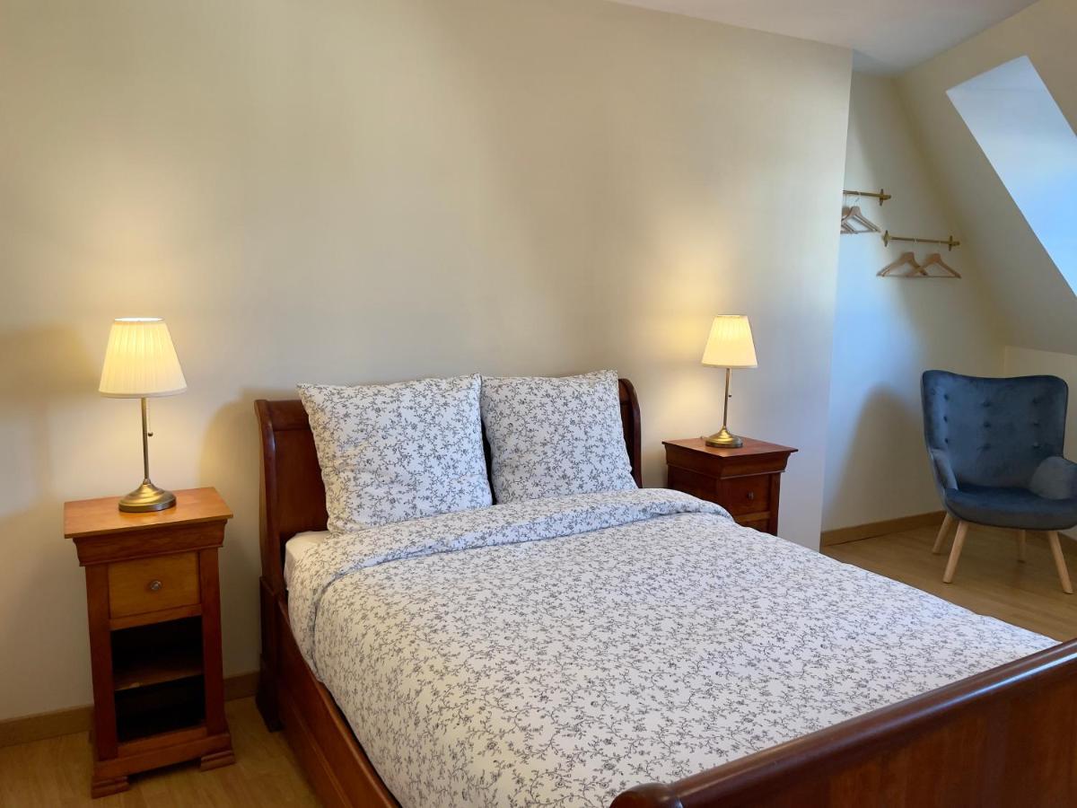 Le Mulberry Villa Bayeux Buitenkant foto