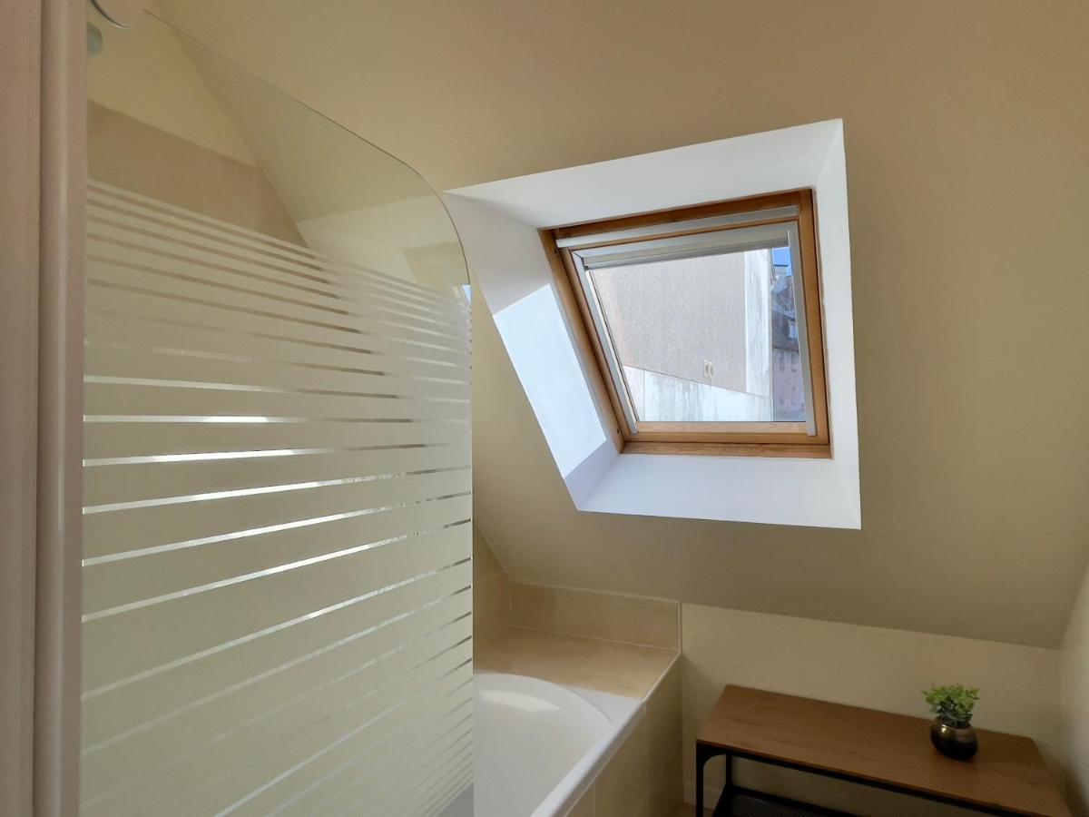 Le Mulberry Villa Bayeux Buitenkant foto