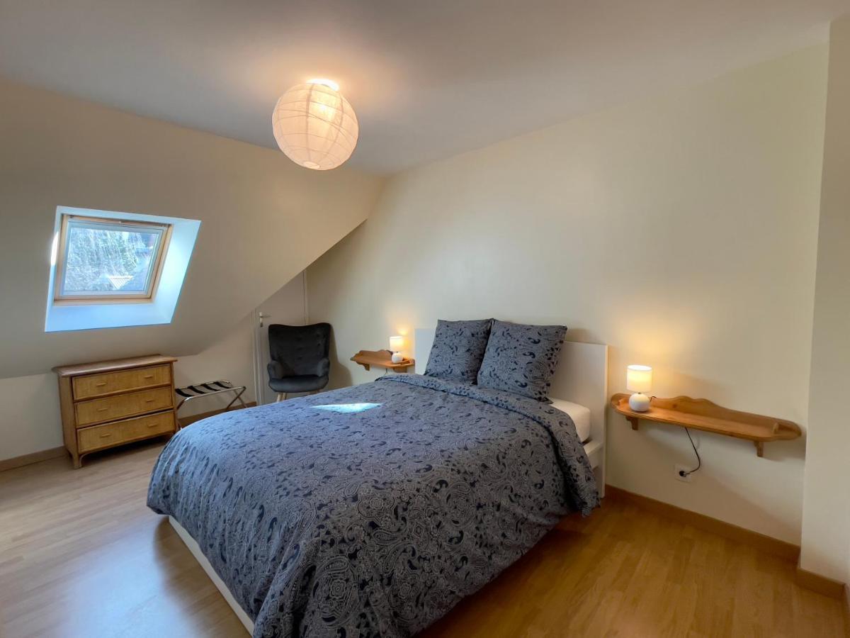 Le Mulberry Villa Bayeux Buitenkant foto