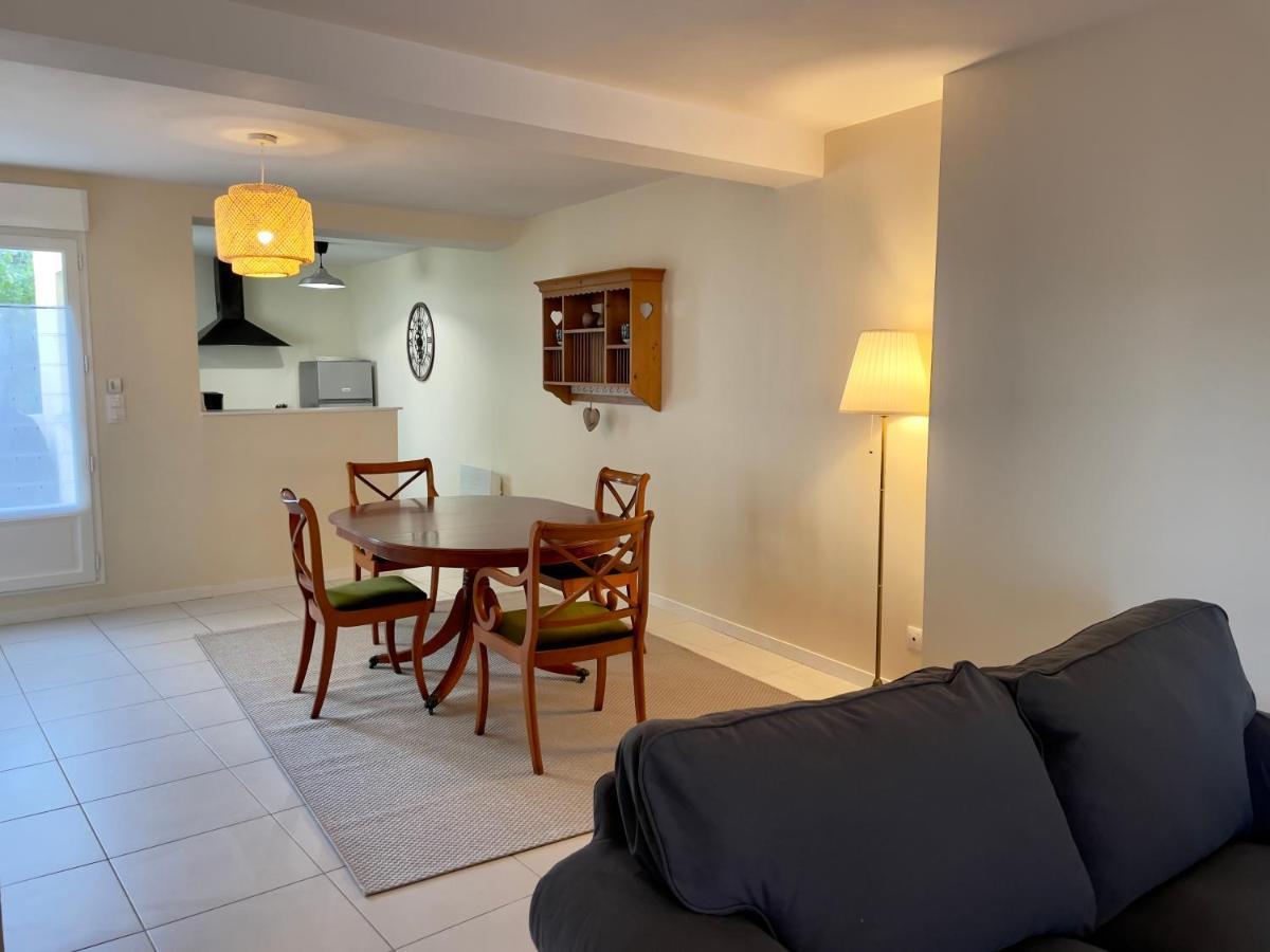 Le Mulberry Villa Bayeux Buitenkant foto